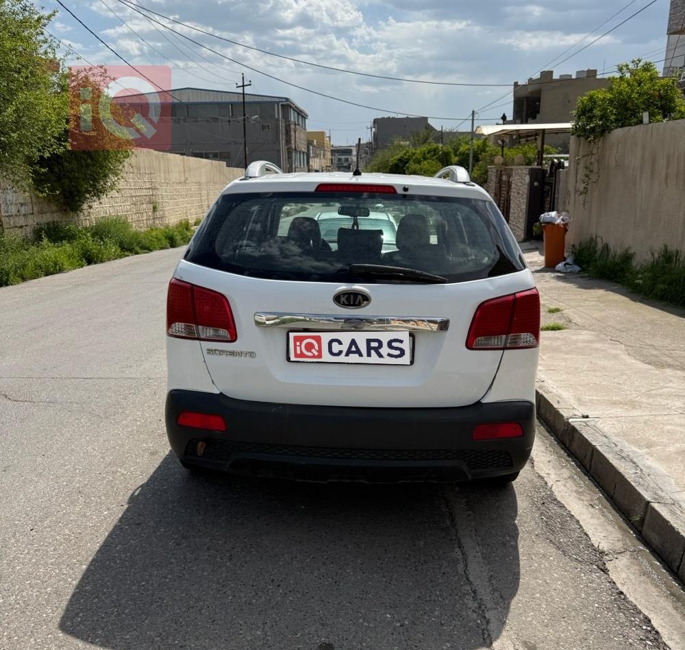 كيا سورينتو